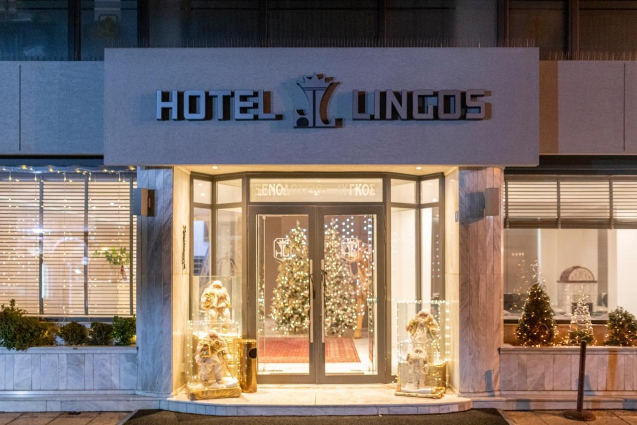 Lingos Hotel 플로리나 외부 사진