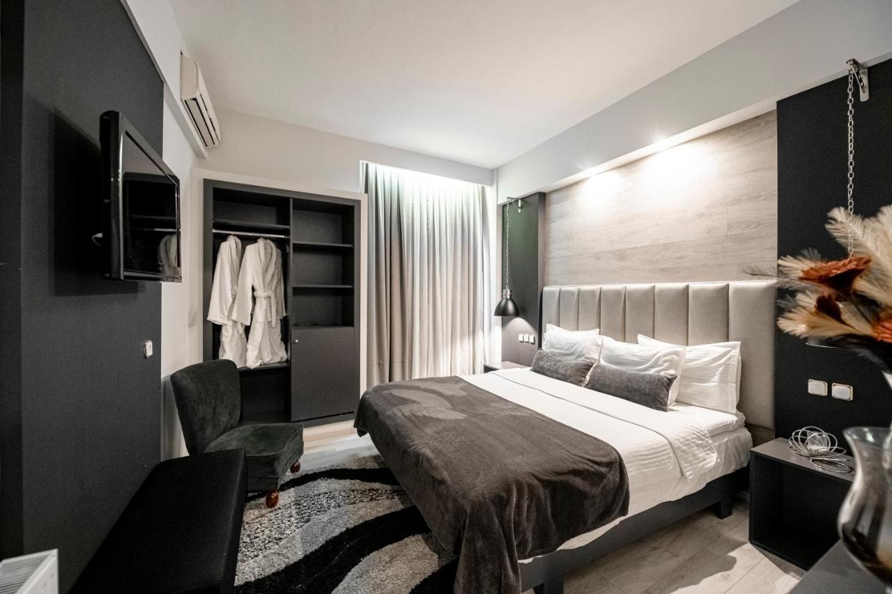 Lingos Hotel 플로리나 외부 사진