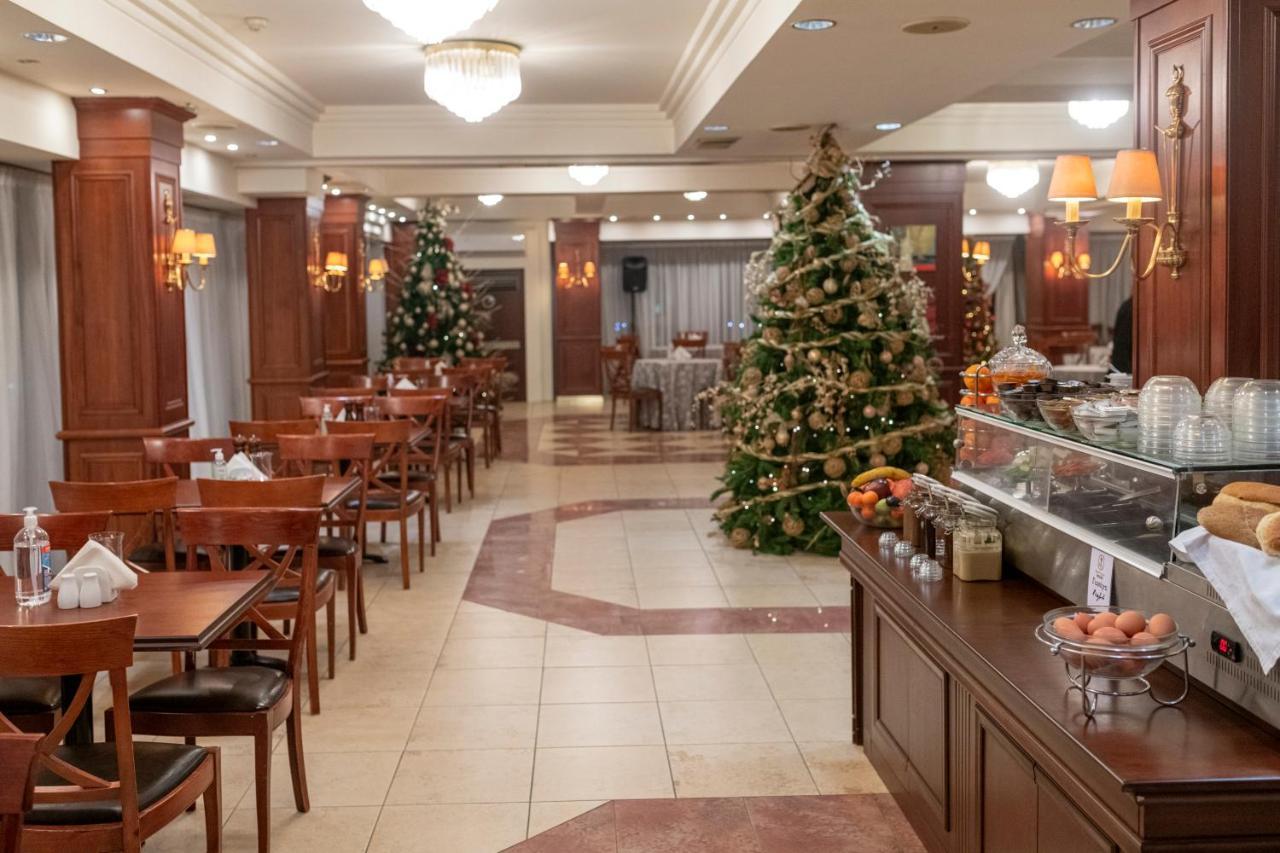 Lingos Hotel 플로리나 외부 사진