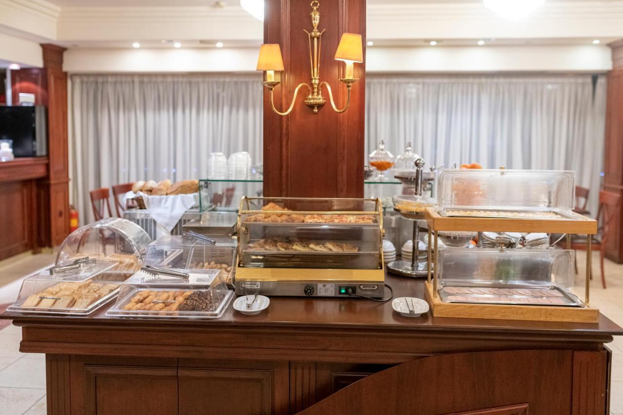 Lingos Hotel 플로리나 외부 사진