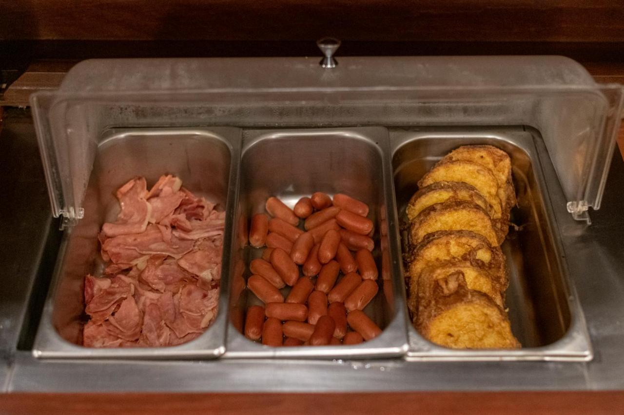 Lingos Hotel 플로리나 외부 사진