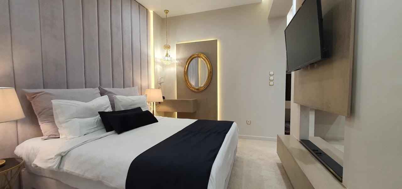 Lingos Hotel 플로리나 외부 사진