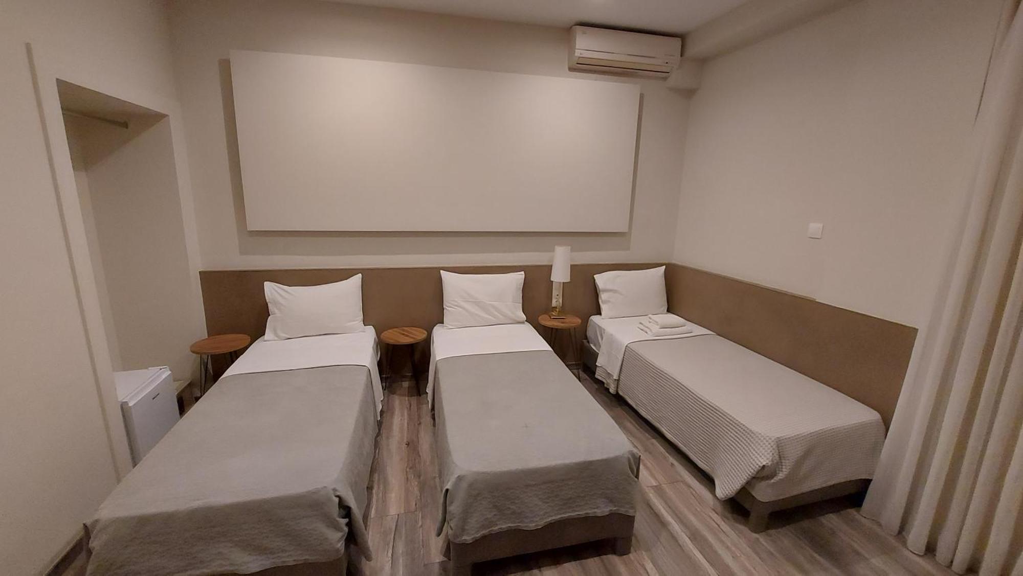 Lingos Hotel 플로리나 외부 사진